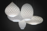 Adamlamp Hexa Light, suspension, 