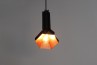 Adamlamp Hexagonal Copper Pendant Light Black
