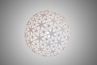 Adamlamp Lattice Light Ball 60, Ball Light, 