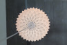 Modular Faceted Ball 50 statement-lampa, unik geometrisk sfär