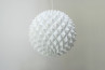 Modular Faceted Ball 50 vardagsrum, handmonterad pendellampa