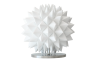 Adamlamp Modular Faceted Light Ball 30 Table Lamp off