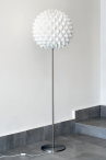 Adamlamp Modulat Faceted Light Ball 50 Floor Lamp 170