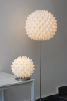 Adamlamp Modulat Faceted Light Ball 50 Floor Light 170, Ball 30 Table Light, 