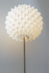 Adamlamp Modulat Faceted Light Ball 50 Floor Light 170