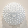 Adamlamp Modular Faceted Wall Light Ball 50