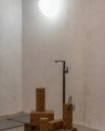 Adamlamp Modular Faceted Wall Light Ball 50 exhibiton grohe stand salon budapest 
