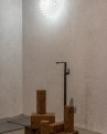 Adamlamp Modular Faceted Wall Light Ball 50 geometrisk vägglampa för moderna interiörer