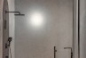 Modern geometrisk vägglampa Ball 50 av Adamlamp för hotell och designutrymmen
