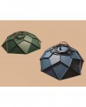 Handcrafted BLOOM Chandelier prototypes by ADAMLAMP