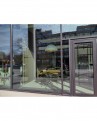 Architectural lighting feature – Prague office project