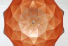 Adamlamp Sun Chandelier Copper 100 Inside copper leaf structure 