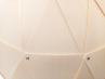 Wood Veneer Light Ball 45 - Tidlös belysning i lönnträ
