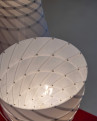 Wave Table Floor Light 76 varm atmosfärisk lampa