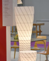 Wave Table Floor Light 76 premium designbelysning