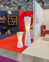 Wave Table Floor Light 76 dekorativ ambient belysning