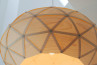Varm Belysning med Wood Veneer Light Ellipse 75