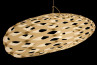 Adamlamp custom parametric geometry lamp form design structure apet plastic 