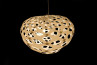 Adamlamp custom parametric geometry lamp form design structure apet plastic 