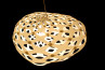 Adamlamp custom parametric geometry lamp form design structure apet plastic 