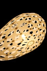 Adamlamp custom parametric geometry lamp form design structure apet plastic 