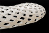 Adamlamp custom parametric geometry lamp form design structure apet plastic 