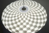 C 2 Pendant light, top view