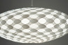 C 2 light, surface, diffuse pendant light, 