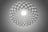 Adamlamp C 4 Pendant Light bottom view