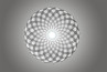 Adamlamp C 4 Pendant Light bottom view