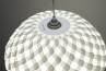 Adamlamp C 5 Pendant Light, diffused light, suspension,