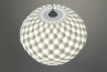 Adamlamp C 5 Pendant Light, diffused light, suspension,