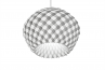 Adamlamp C 5 Pendant Light, diffused light, suspension,