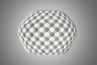Adamlamp C 5 Pendant Light, diffused light, suspension,