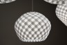 Adamlamp C 5 Pendant Light, diffused light, suspension,