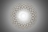 Adamlamp C 5 Pendant Light, diffused light, suspension,