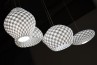 Adamlamp C  Pendant Light, diffused light, suspension,