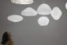 Adamlamp C  Pendant Light, diffused light, suspension,