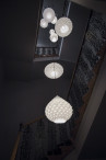 Adamlamp Hexa Light,  staircase