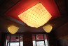 Adamlamp custom design light Chocolate Shop Budapest 