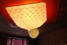 Adamlamp custom design light Chocolate Shop Budapest 