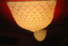 Adamlamp custom design light Chocolate Shop Budapest 