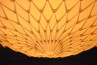 Adamlamp custom design light Chocolate Shop Budapest 