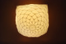 Adamlamp custom design light Chocolate Shop Budapest 