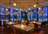 Sun Chandelier Gold 100 Restaurant Galvin Demoiselle Dubai Gold Dome Lighting Fixtures