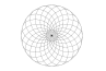 Adamlamp Diamond Grid Light 95 bottom