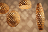 Adamlamp Bamboo Light Hexagonal