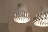 Adamlamp Dome Pendant Light Tall 40