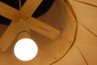 Wood Veneer Light Open 55 - Skandinavisk inredningsstil