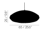 Adamlamp Eija Light Lentil